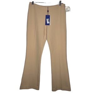 2NDDAY Womens Size 36 (6) Sand Pink Dress Pants